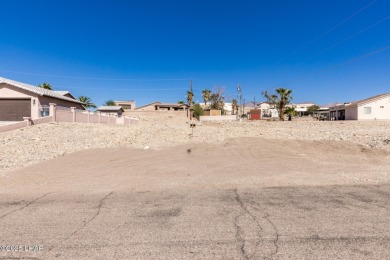 Lake Havasu Lot Sale Pending in Lake Havasu City Arizona