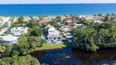 (private lake, pond, coastal) Home For Sale in Fort Lauderdale Florida