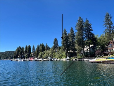 Lake Lot Sale Pending in Lake Arrowhead, California