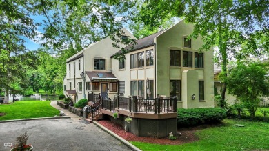 Lake Home For Sale in Indianapolis, Indiana