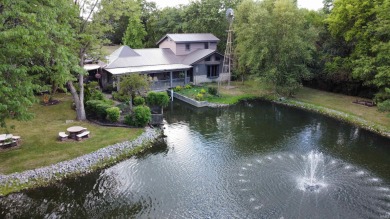 Lake Home For Sale in Bluffton, Indiana