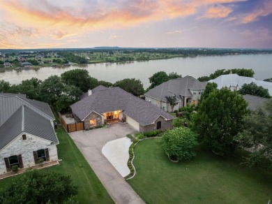Lake Home For Sale in Granbury, Texas