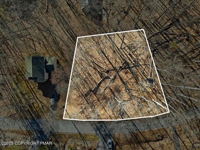 Lake Lot For Sale in Bushkill, Pennsylvania