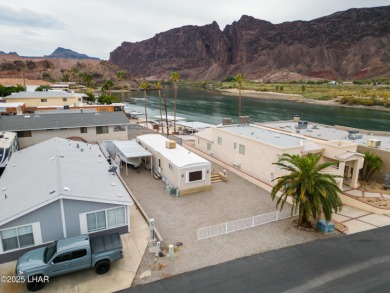 Lake Home For Sale in Parker, Arizona
