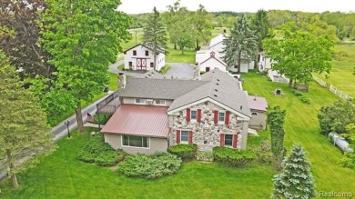 Lake Home For Sale in Howell, Michigan