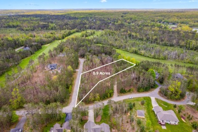 Lake Lot For Sale in Gaylord, Michigan