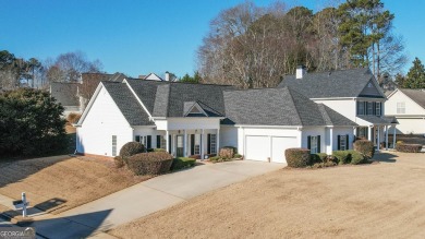 Lake Home For Sale in Newnan, Georgia