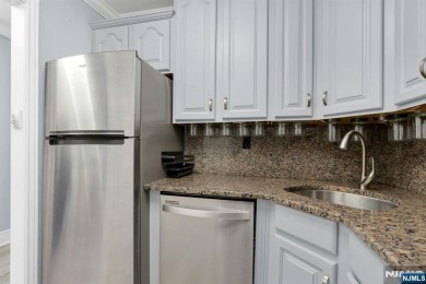 East facing, bright, low floor one bedroom in full service