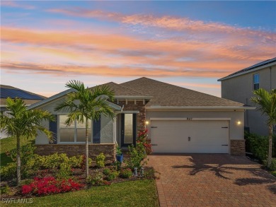 Lake Home For Sale in Cape Coral, Florida