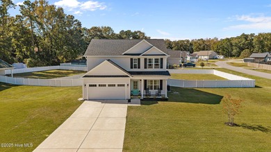 Trent River Home For Sale in New Bern North Carolina