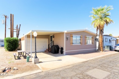 Colorado River - La Paz County Home For Sale in Ehrenberg Arizona