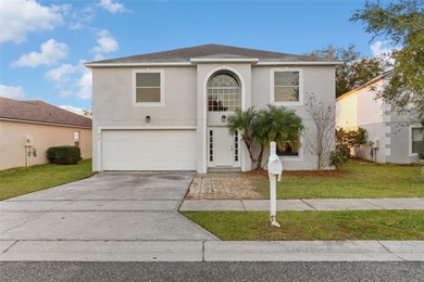 Lake Lowery Home For Sale in Haines City Florida