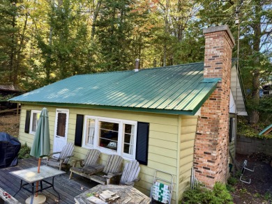 Lake Home For Sale in Rose City, Michigan