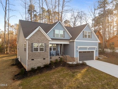 This beautiful craftsman style home located in the Lake Royale - photo 2