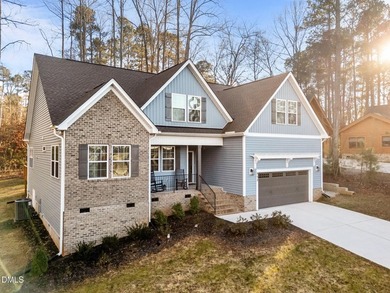 This beautiful craftsman style home located in the Lake Royale - photo 4