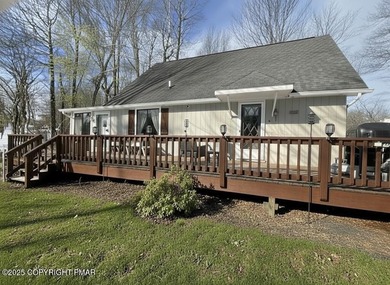 Pinetree Lake Home Sale Pending in Long Pond Pennsylvania