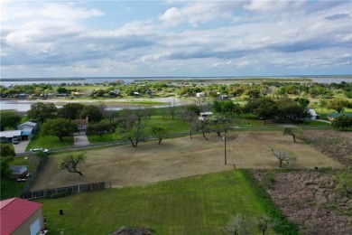 Lake Corpus Christi Lot For Sale in Mathis Texas