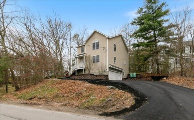 Lake Home Sale Pending in Salem, New Hampshire