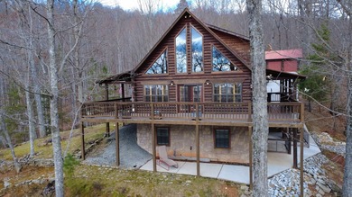 Norris Lake Home For Sale in New Tazewell Tennessee