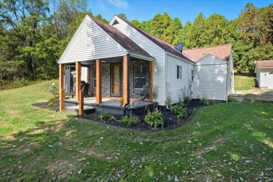 Lake Home For Sale in Coshocton, Ohio