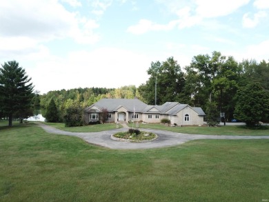 Lake Home For Sale in Huntingburg, Indiana