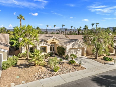 Unmatched golf-course living on the first tee! This highly