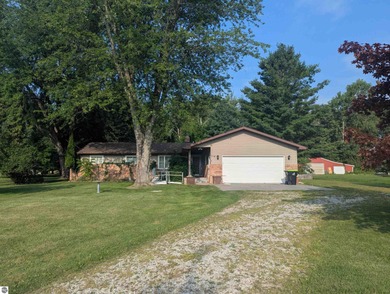 Lake Huron - Arenac County Home For Sale in Au Gres Michigan