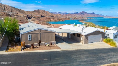 Lake Home For Sale in Parker, Arizona