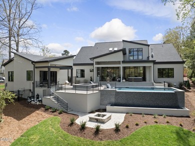 Stunning luxury home and pool house on NRCC 9th Fairway of the - photo 1