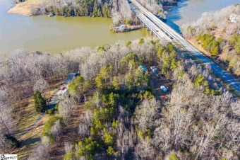 Lake Lot Off Market in Inman, South Carolina