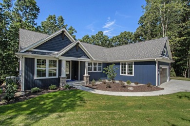 Lake Home For Sale in Richland, Michigan
