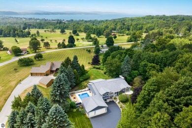 Lake Home For Sale in Beulah, Michigan