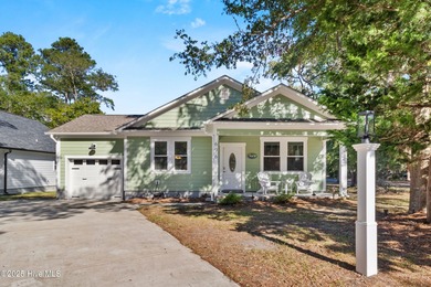 Lockwoods Folly River Home For Sale in Bolivia North Carolina