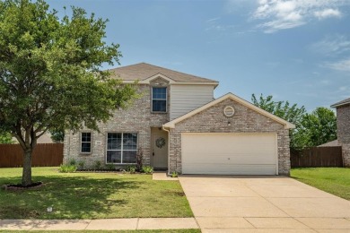 Lake Home For Sale in Mansfield, Texas