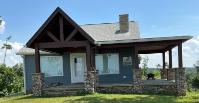 Lake Home For Sale in Byrdstown, Tennessee