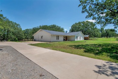 Lake Home For Sale in Denison, Texas