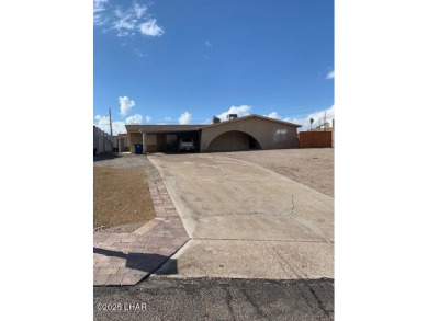 Lake Home For Sale in Lake Havasu City, Arizona