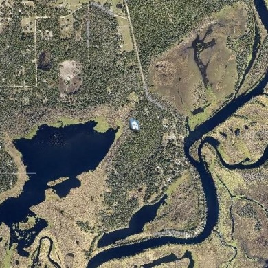 (private lake, pond, creek) Acreage For Sale in Osteen Florida