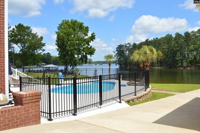 Beautiful waterfront brick home on Lake Wateree, the waterfront - photo 4