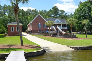 Beautiful waterfront brick home on Lake Wateree, the waterfront - photo 7