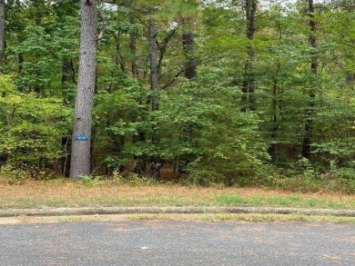 Lake Granada Lot For Sale in Hot Springs Village Arkansas