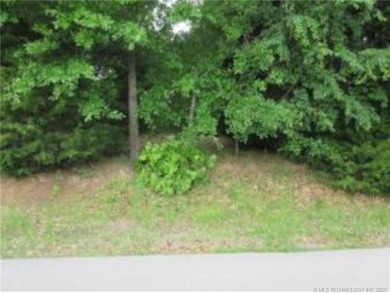 Lake Lot For Sale in Eufaula, Oklahoma