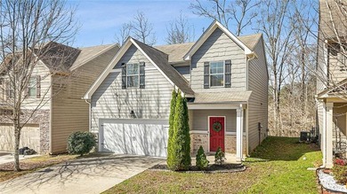 Welcome to 4876 Longview Run, a charming 3 bedroom, 2.5 bath - photo 2