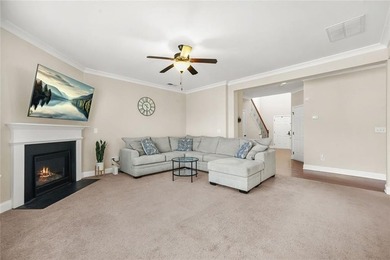 Welcome to 4876 Longview Run, a charming 3 bedroom, 2.5 bath - photo 4
