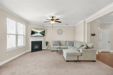 Welcome to 4876 Longview Run, a charming 3 bedroom, 2.5 bath - photo 5