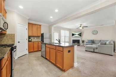 Welcome to 4876 Longview Run, a charming 3 bedroom, 2.5 bath - photo 7
