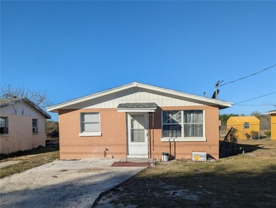 Lake Effie Home For Sale in Lake Wales Florida