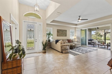 Lake Home For Sale in Port Saint Lucie, Florida