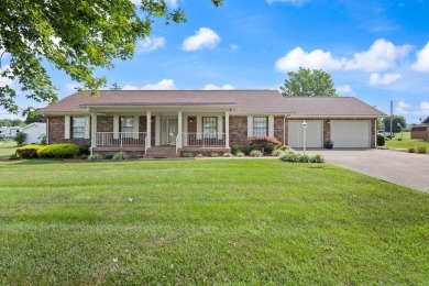 Lake Cumberland Home For Sale in Monticello Kentucky