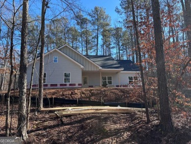 Lake Home For Sale in Villa Rica, Georgia